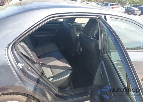 2015 Toyota Corolla S Plus из США, поврежденный, VIN 2T1BURHE5FC413340